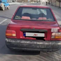 پراید مدل ۸۴|خودرو سواری و وانت|شهریار, شهریار|دیوار