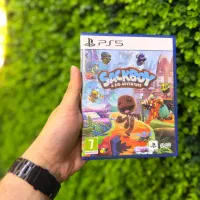 بازی  PS5 سک بوی Sackboy دو نفره تا چهار نفره