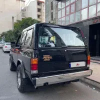 پاترول دودر در حد صفر