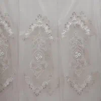 پرده پذیرایی با کتیبه|پرده، رانر، رومیزی|میانه, |دیوار