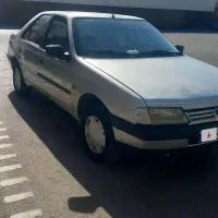 پژو91دوگانه فابریک|خودرو سواری و وانت|قم, نیروگاه|دیوار