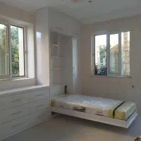 اجرا نصب ساخت کابینت کمددیواری تی‌وی وال و جابجایی|خدمات پیشه و مهارت|همدان, |دیوار