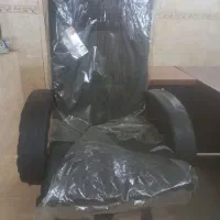 میز مدیریت همراه با صندلی|مبلمان اداری|یزد, |دیوار