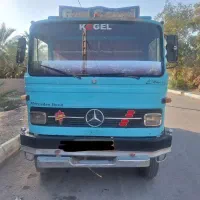 فروشی یک دستگاه بنزخاور ۸۰۸|خودرو سنگین|بم, |دیوار
