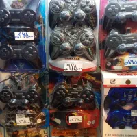 دسته بازی کامپیوتر و سونی