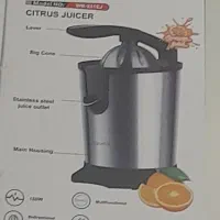 آب مرکبات گیری  ومخلوط کن وآسیاب کن نووآکبند