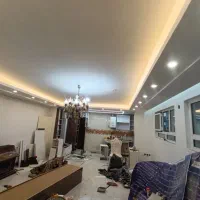 سیم کشی سیمکش برقکار برق کارنصب لوستر نور پردازی|خدمات پیشه و مهارت|تبریز, |دیوار