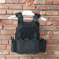 جلیقه امرسون مشکی