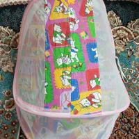 پشه بندنوزادسالم|اسباب و اثاث بچه|گلبهار, شهر جدید گلبهار|دیوار