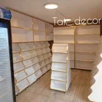 جا حبوباتی  اماده لوکس قفسه شکلات م دکور فروشگاهی|فروشگاه و مغازه|کرمانشاه, |دیوار