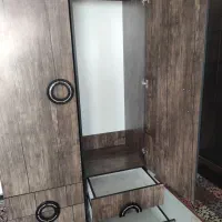 کمد mdf|جاکفشی، کمد، دراور|چادگان, |دیوار