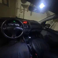 206 sd v8 مدل۹۵|خودرو سواری و وانت|پارس‌آباد, |دیوار