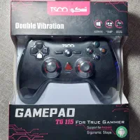دسته بازی تسکو TG115 gamepadنو (یک ماه کارکرده)