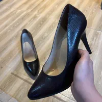 کفش پاشنه‌ بلند سایز ۳۸