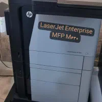 دستگاه کپی   مدل  LaserJet Enterprise MFP M630