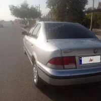 ماشین سمند در تمیز مدل 82|خودرو سواری و وانت|جاسک, |دیوار