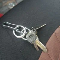 کلید پیدا شده