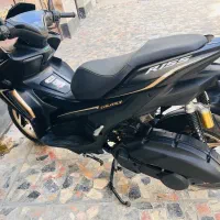 متور ۱۵۵ گلکسی نیروی متور