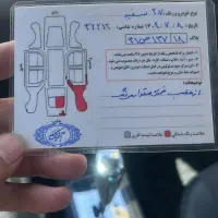 ۲۰۷ اتومات پانا  ارتقا یافته صندلی چرم|خودرو سواری و وانت|همدان, |دیوار