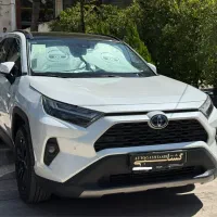 راو4 دو دف 2500cc هیبرید ، مدل 2025