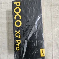 پوکو x7پرو یک هفته کار کرده