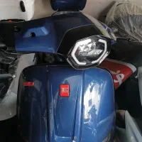 اسکوتر ۱۵۰ مدل ۴۰۴ صفر کیلومترخشک