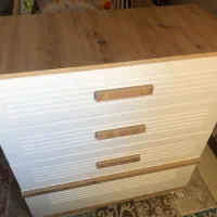 تخت خواب چهارکاره نوزاد