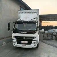 فروش ماشین کاویان کاپیتان مدل ۱۳۹۶