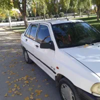 پراید بدون رنگ شاسی پلمب|خودرو سواری و وانت|نورآباد, |دیوار