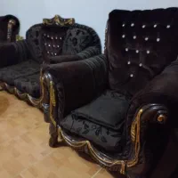 مبل|مبلمان خانگی و میز عسلی|رشت, رودباری|دیوار