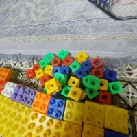 لگو و چینه اجر اسباب بازی