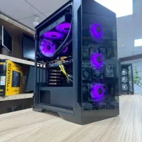 کیس گیمینگ با پردازنده COREi5 و گرافیک RTX 3060 Ti|رایانه رومیزی|مشهد, عامل|دیوار