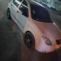 تیبا۲ مدل۹۵ با رینگ اسپرت در حد صفر