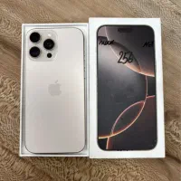 ایفون ۱۶ پرو مکس با ریجستری