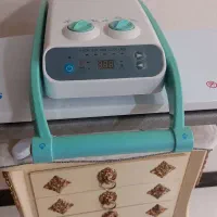 اتو پرس JANOTA