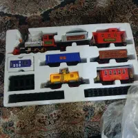 قطار ریلی مدل ۲۰۵ نونو