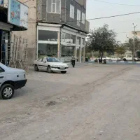 فروش مغازه نیمه ساز ۱۱۰ متری در جانبازان|فروش مغازه و غرفه|تربت‌حیدریه, جانبازان|دیوار