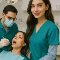 استخدام/آموزش دستیار دندانپزشک/مدرک علوم پزشکی