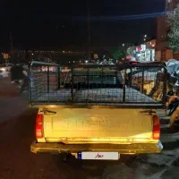 پیکان وانت مدل ۸۹ تک سوز|خودرو سواری و وانت|تهران, تهرانسر شمالی|دیوار