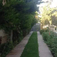 زمین باغ ویلا/حاشیه جاده سنتو/پروانه ساخت/زیرفی