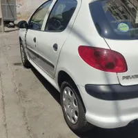 پژو 206 تیپ ۲، مدل ۱۴۰۰|خودرو سواری و وانت|تهران, اسفندیاری|دیوار
