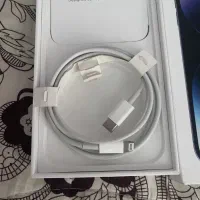 کابل اورجینال آیفون لایتنینگ به usbc|لوازم جانبی موبایل و تبلت|قزوین, |دیوار