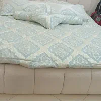 تختخواب ۲ نفره و میز ارایش|تخت و سرویس خواب|تهران, استقلال|دیوار