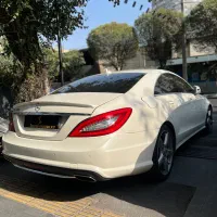 بنز CLS 500