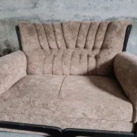 مبل دست دوم و مناسب|مبلمان خانگی و میز عسلی|کلاردشت, |دیوار