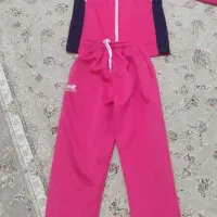 لباس ست ورزشی دخترانه نو