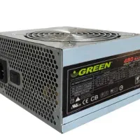 باوو کیس سالم و تمیز- همه پاور ها روی سیستم تست شد