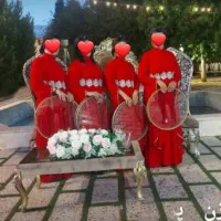 گروه دف حرفهای ویژه جشن و مراسم|خدمات پذیرایی، مراسم|اسلامشهر, باغ فیض|دیوار