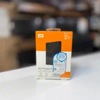 هارد اکسترنال ۲ ترابایت وسترن دیجیتال آکبند WD