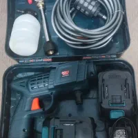 کارواش شارژی  و سمپاش 88 ولت